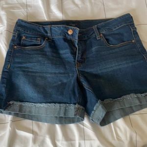 Jean shorts 3/$25 2/$15